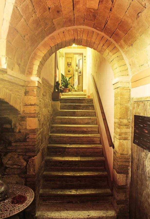 Le Cisterne B&B Amelia Kültér fotó