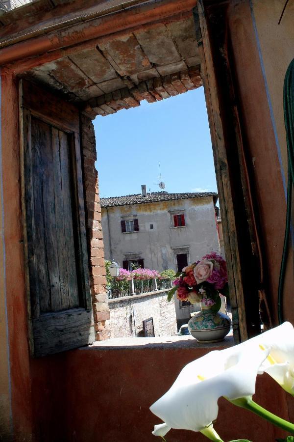 Le Cisterne B&B Amelia Kültér fotó