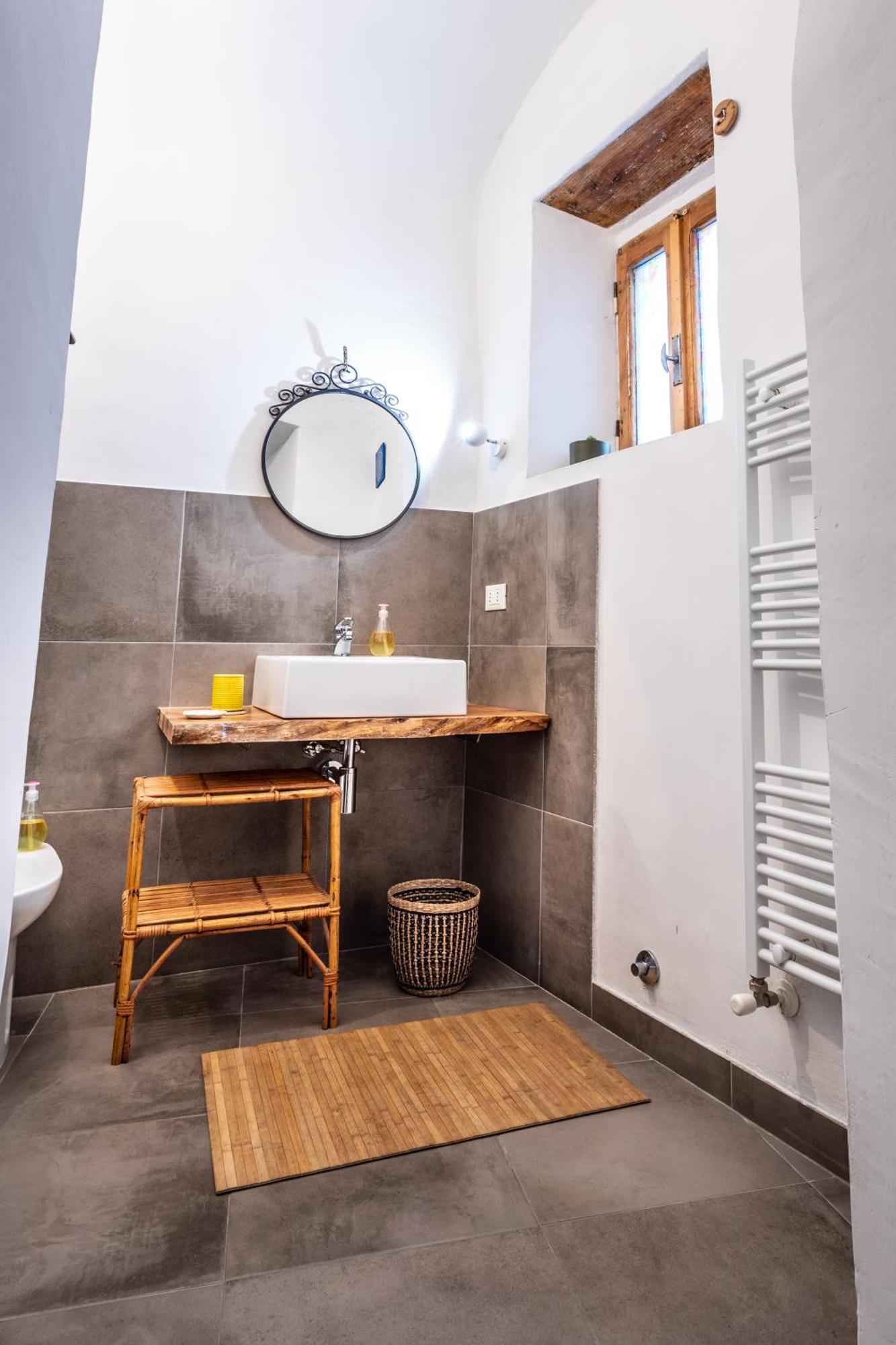 Le Cisterne B&B Amelia Kültér fotó