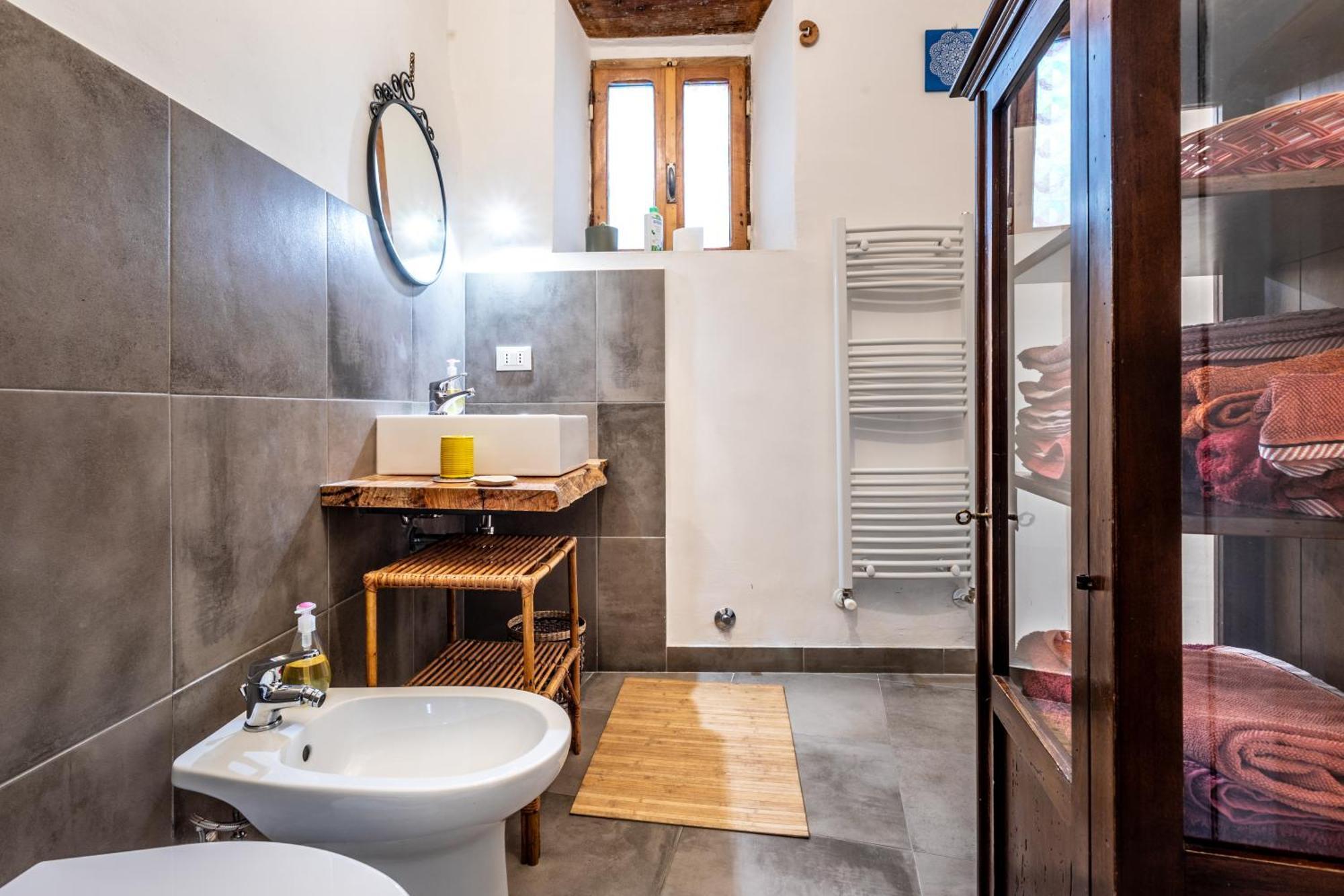 Le Cisterne B&B Amelia Kültér fotó